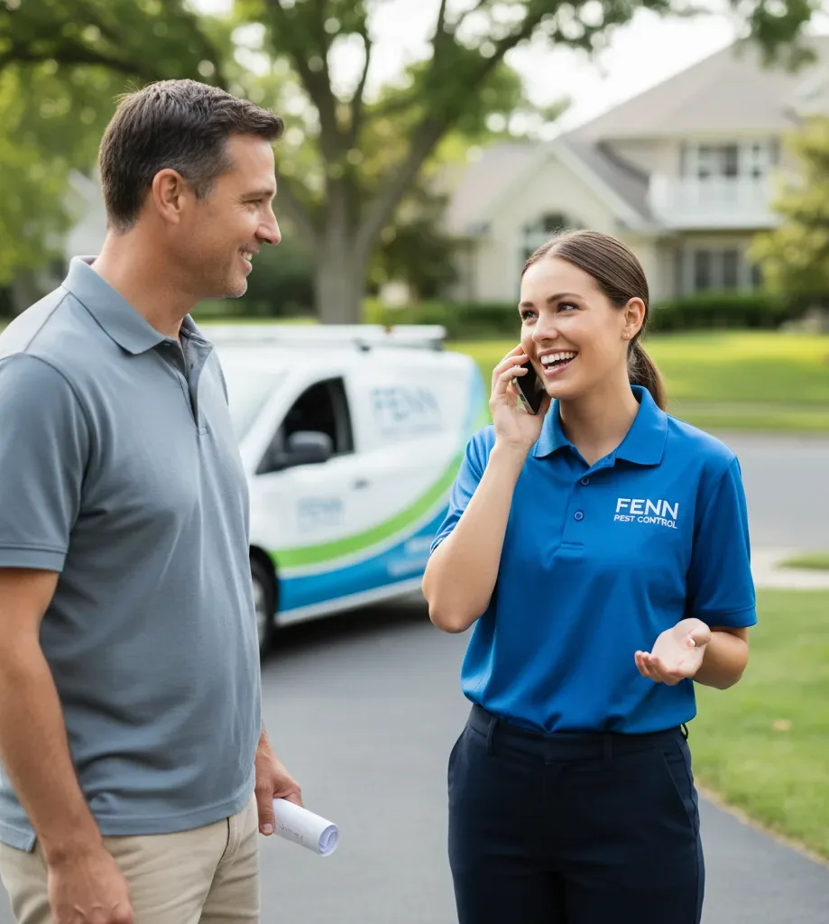 Ant Control in Lutherville Timonium, MD